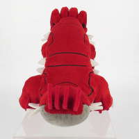 Authentic Pokemon plush Groudon 20cm San-Ei 